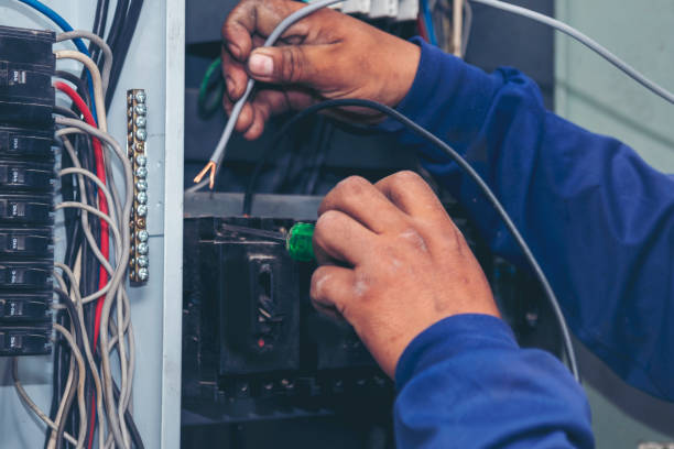 Best Affordable Electrician  in Churubusco, IN